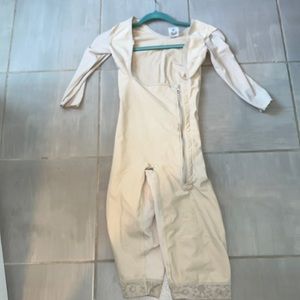 Post BBL Colombian Forma Tu Cuerpo Faja Booty Contour. First Stage.